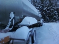 Snow Trailer